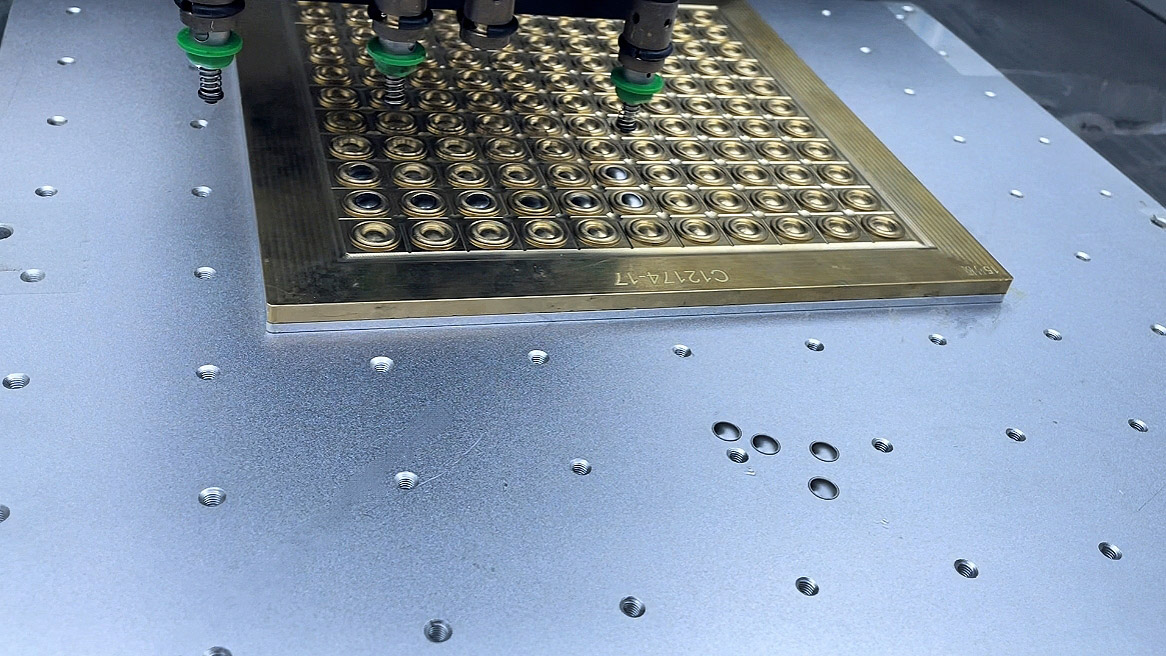 視覺貼裝控制系統(tǒng)